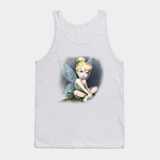 Tinkerbell Tank Top